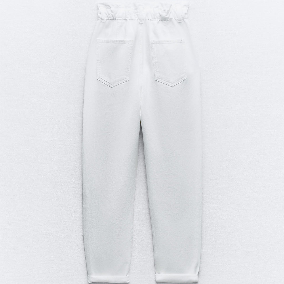 Moudda ZARA - Folder Pants - Tunisie 1