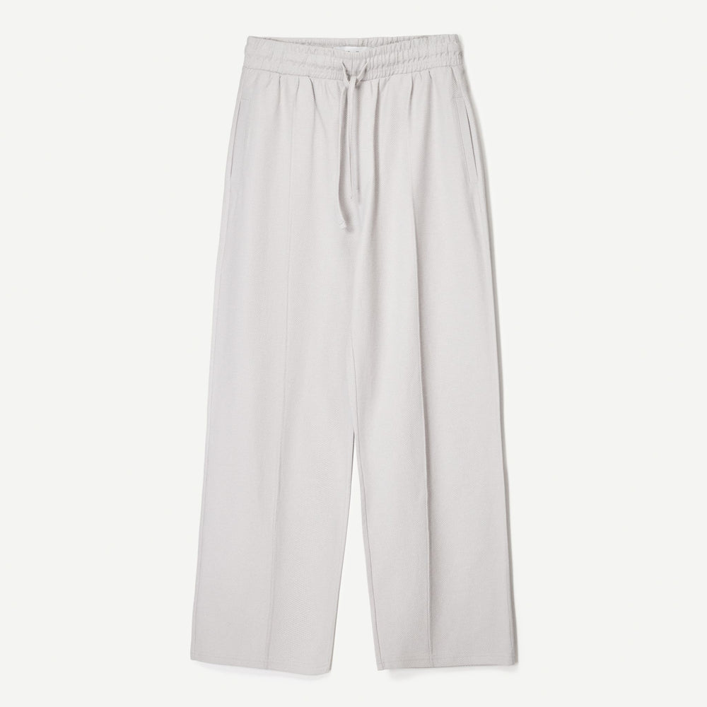 Moudda BERSHKA - Pantalon Wide Leg - Texture - Tunisie 2