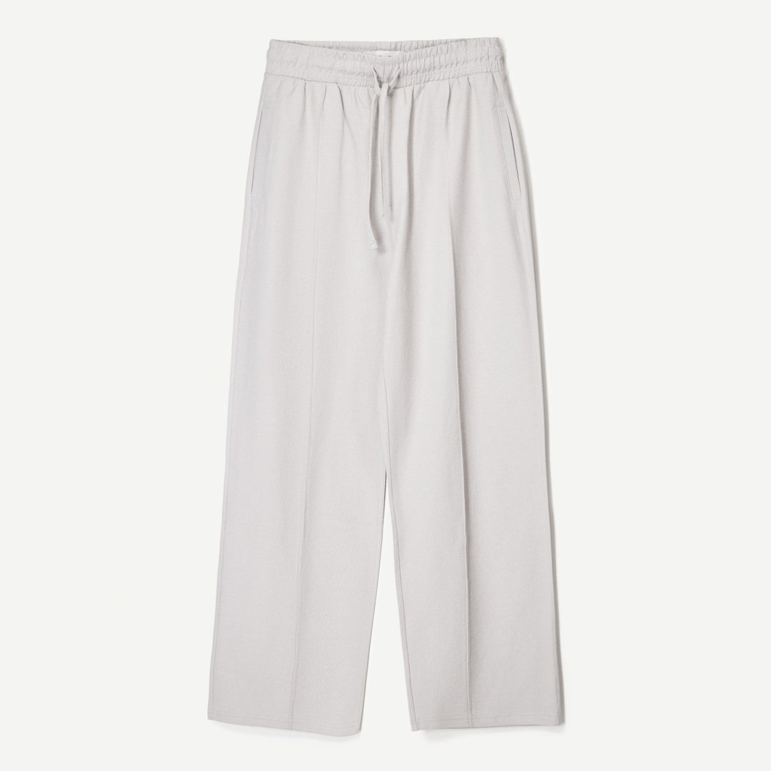 Moudda BERSHKA - Pantalon Wide Leg - Texture - Tunisie 2