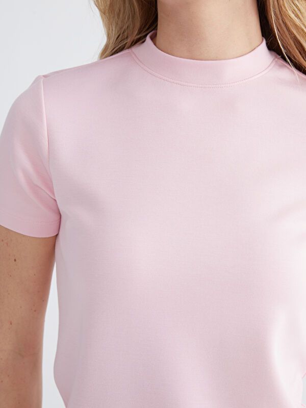 Moudda LC Waikiki - Blouse maternité en jersey manches courtes - Tunisie 3