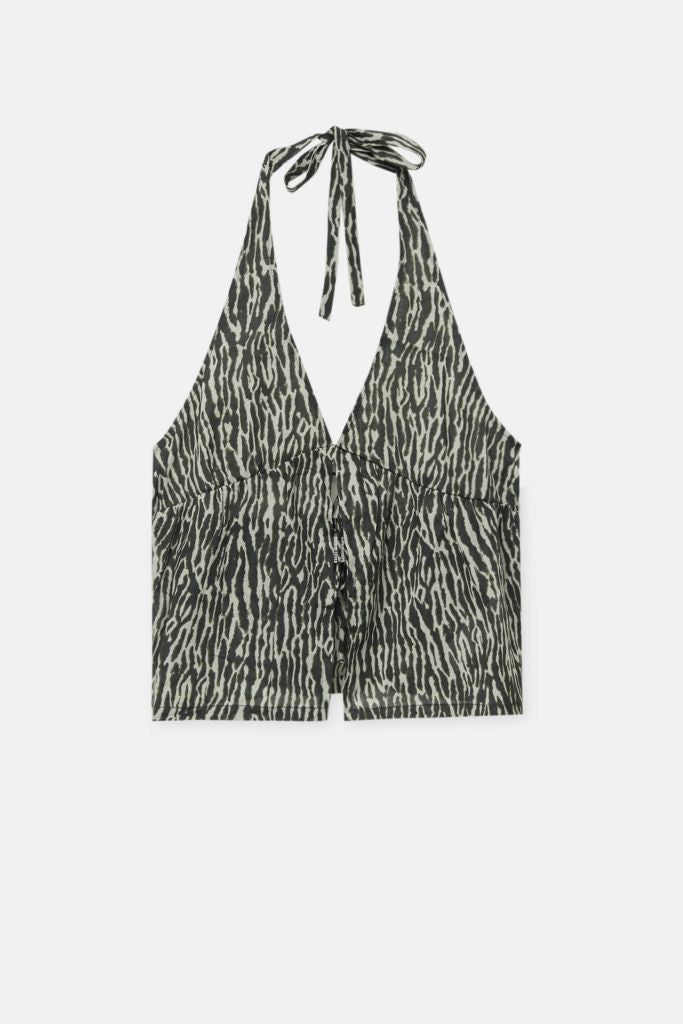 Moudda PULL & BEAR - Chemise/Tunique - 1
