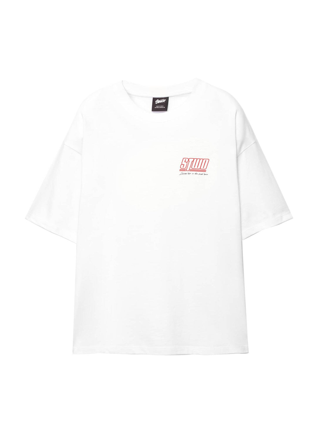 Moudda PULL & BEAR - T-SHIRT - Tunisie 1