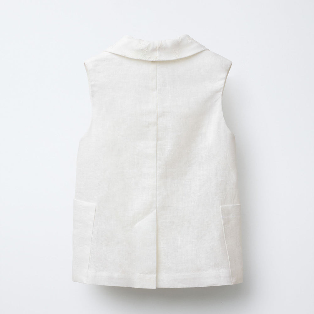 Moudda ZARA - Gilet Fille - Tulle - Tunisie 2