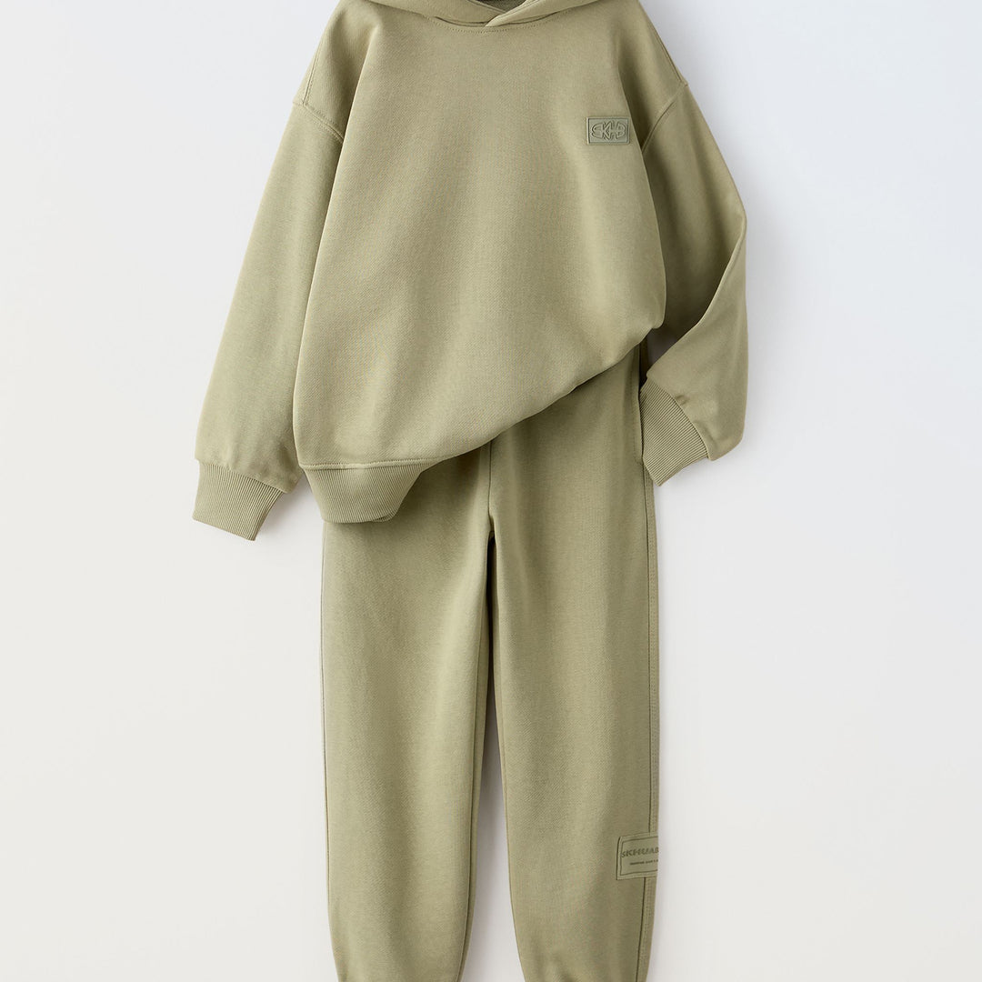 Moudda ZARA - Ensemble molleton sweat à capuche - Tunisie 1