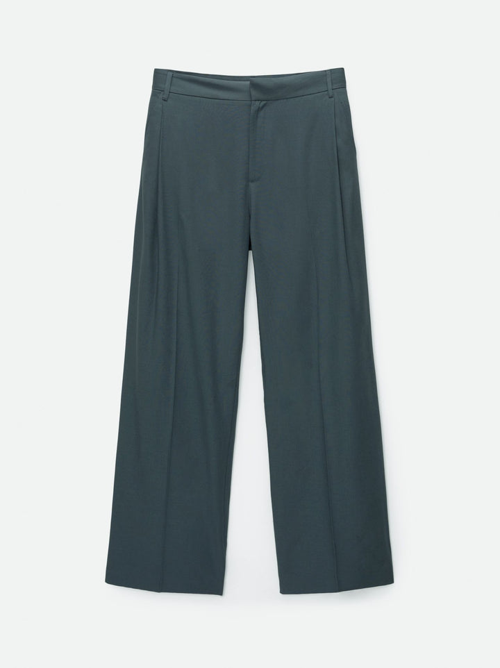 Moudda PULL & BEAR - Pantalon Tailoring à Pinces Poche Latérale - Tunisie 1