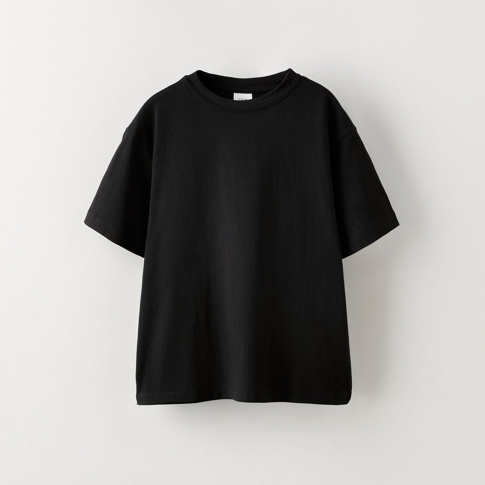 Moudda ZARA - T-shirt Fille Manches Courtes Uni - Tunisie 2