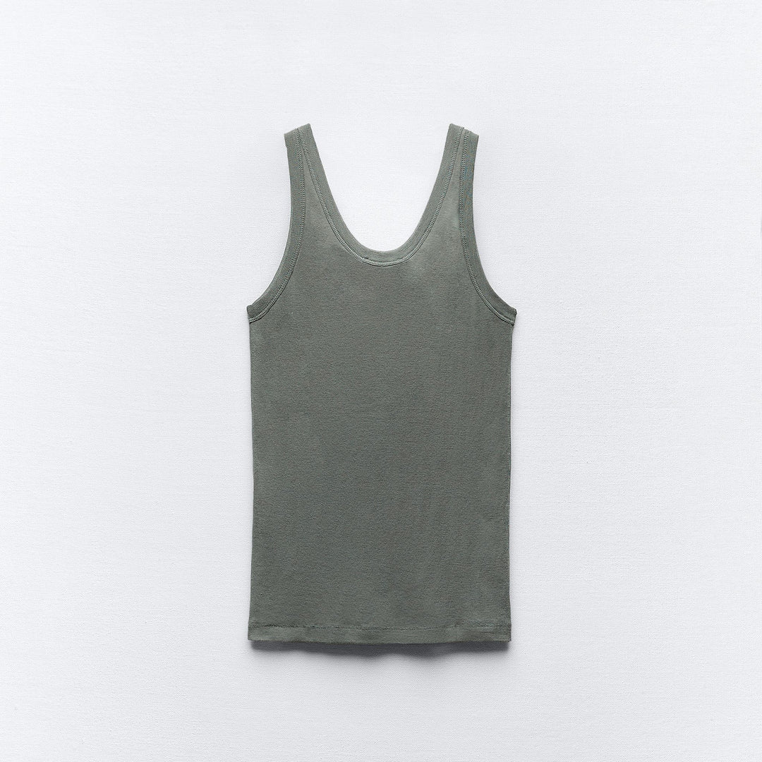 Moudda ZARA - Basic T-Shirt - Tunisie 1