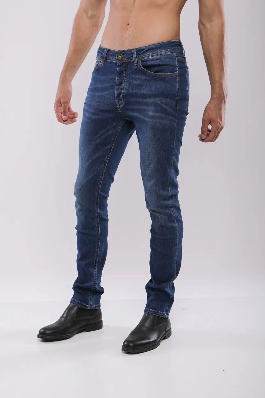 Moudda Billiorich - Jean Slim Fit - Tunisie 2