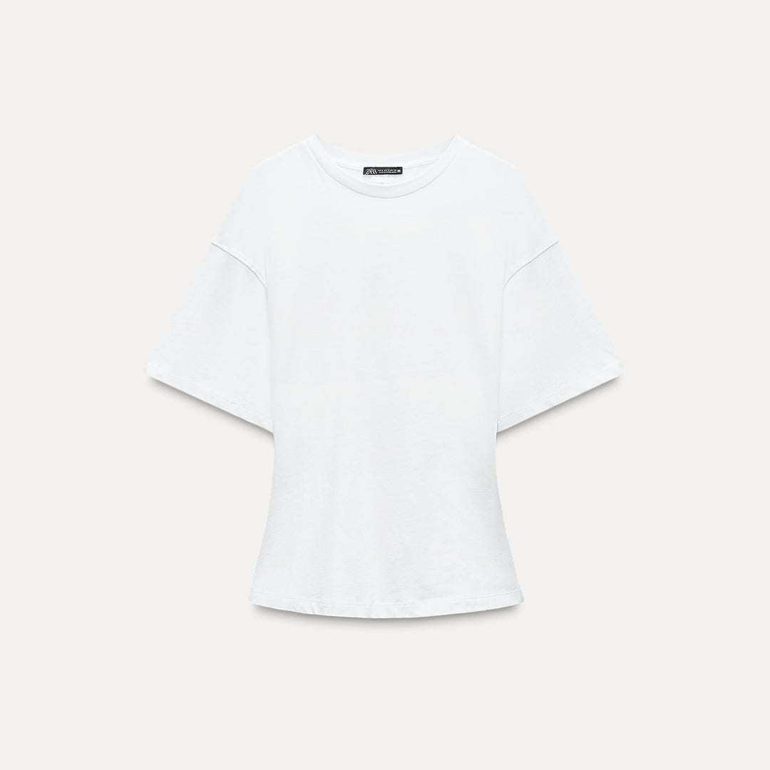 Moudda ZARA - Top à Zip au Dos - Tunisie 1