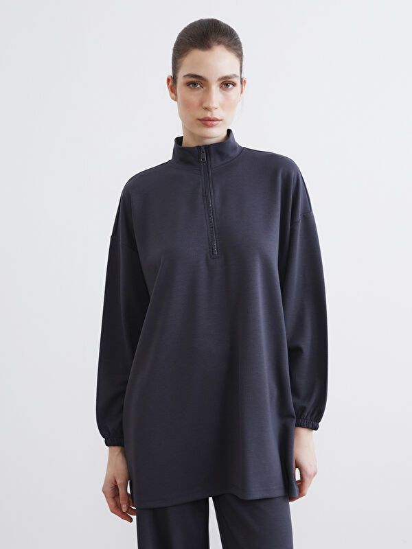 Moudda LC Waikiki - Tunique manches longues en jersey pour Femme - Tunisie 1