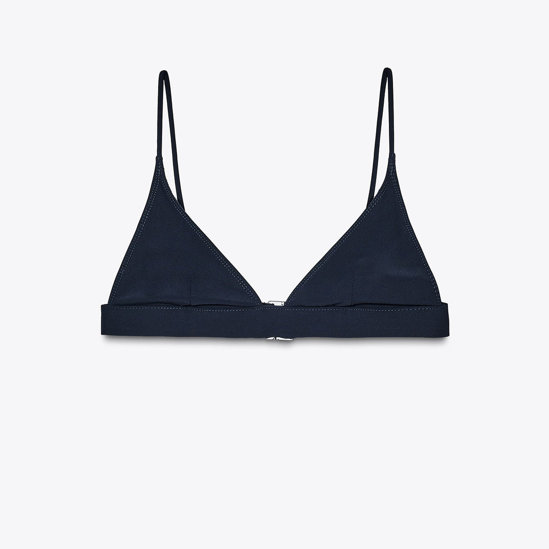 Moudda ZARA - Haut Bikini Minimal - Triangle Fixe & Bande Sous-poitrine - Tunisie 1