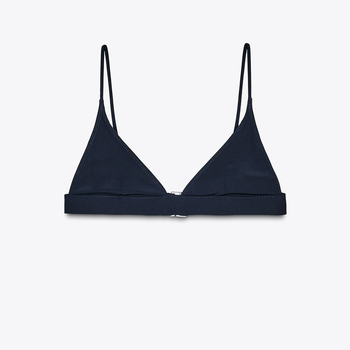 Moudda ZARA - Haut Bikini Minimal - Triangle Fixe & Bande Sous-poitrine - Tunisie 1