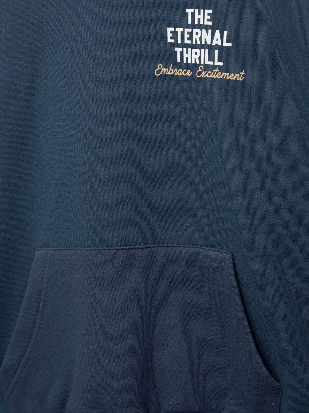 Moudda PULL & BEAR - Sweat Capuche Pacific - Texte - Tunisie 5
