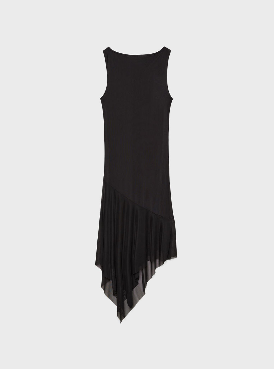 Moudda STRADIVARIUS - Robe en Tulle avec Jupe Asymétrique - Tunisie 2