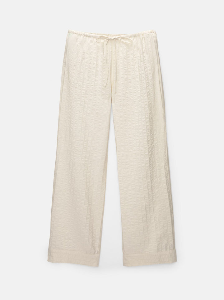 Moudda PULL & BEAR - Pantalon Rayure Texturé - Tunisie 3