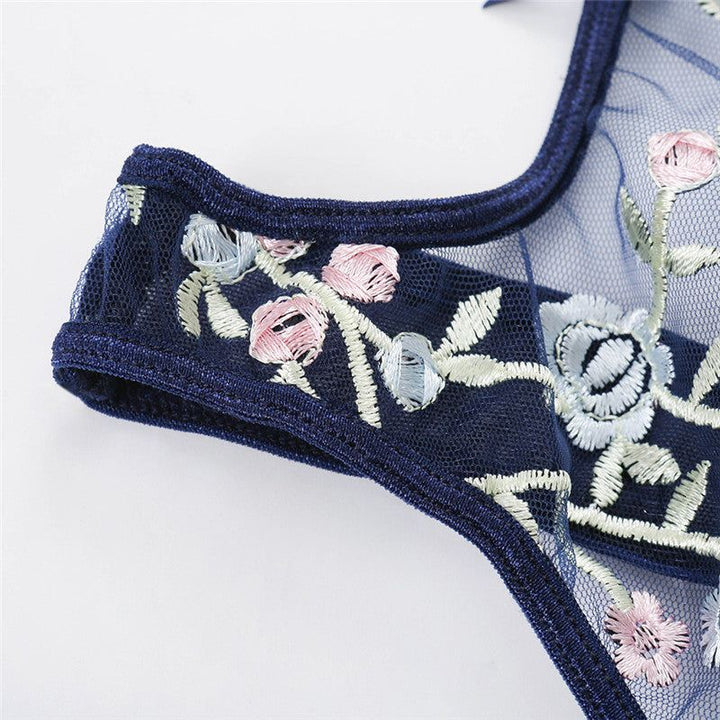 Moudda Bloom - Body lingerie  - LFB801 - Tunisie 6