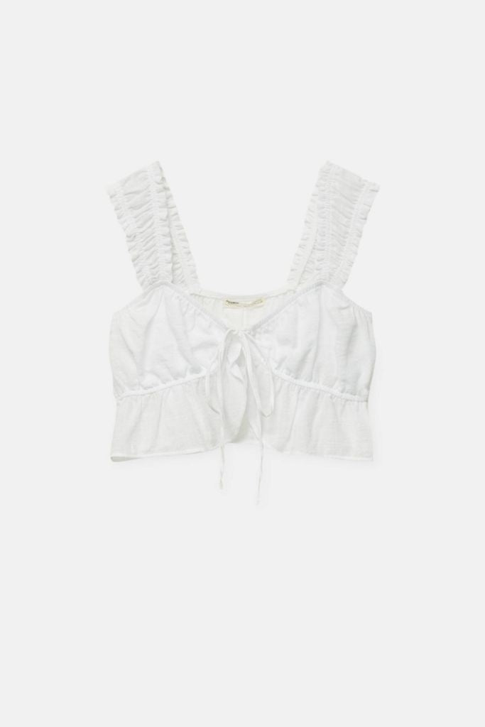 Moudda PULL & BEAR - Chemise/Tunique - 2