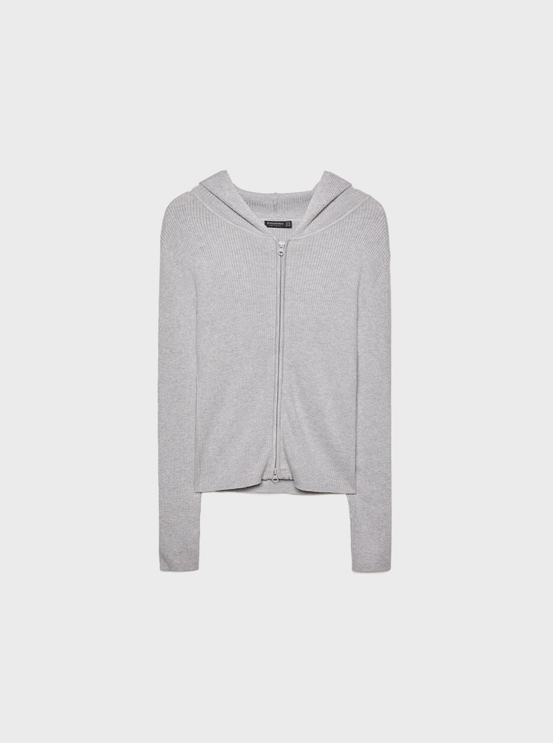 Moudda STRADIVARIUS - Cardigan en Maille à Capuche - Tunisie 3