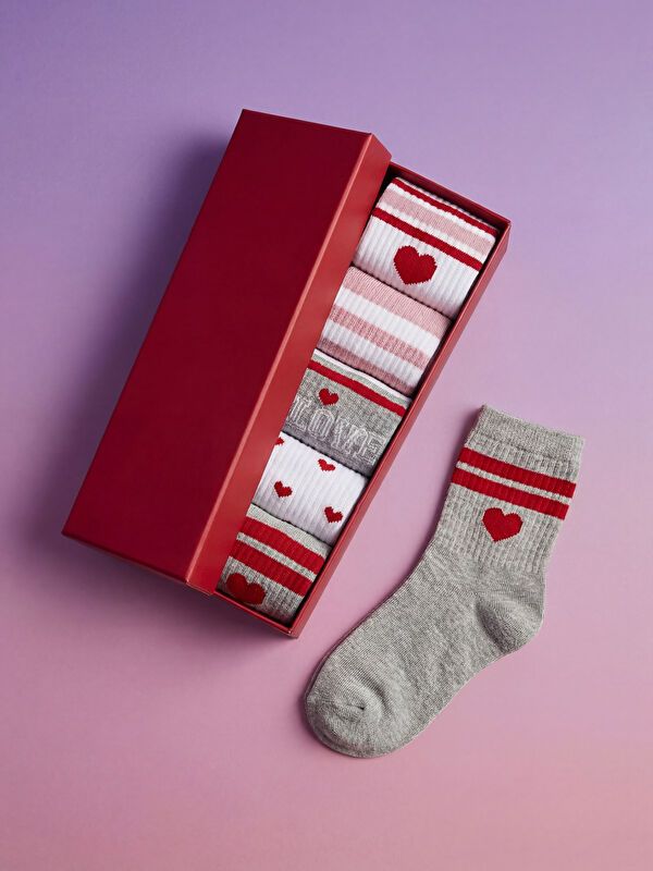 Moudda LC Waikiki - Chaussettes cheville pour Fille - Tunisie 2