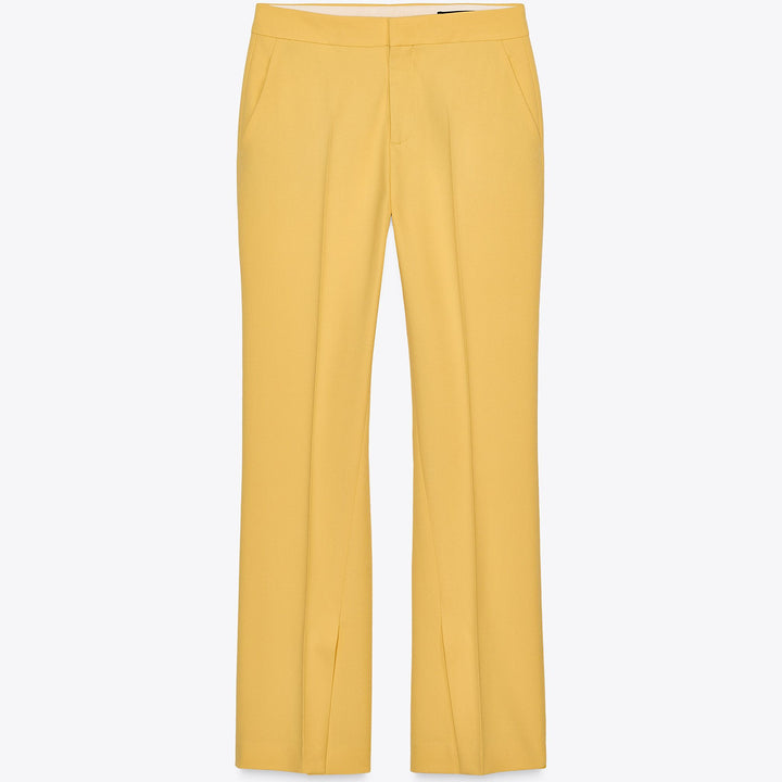 Moudda ZARA - Pantalon Flare - Fentes - Tunisie 1