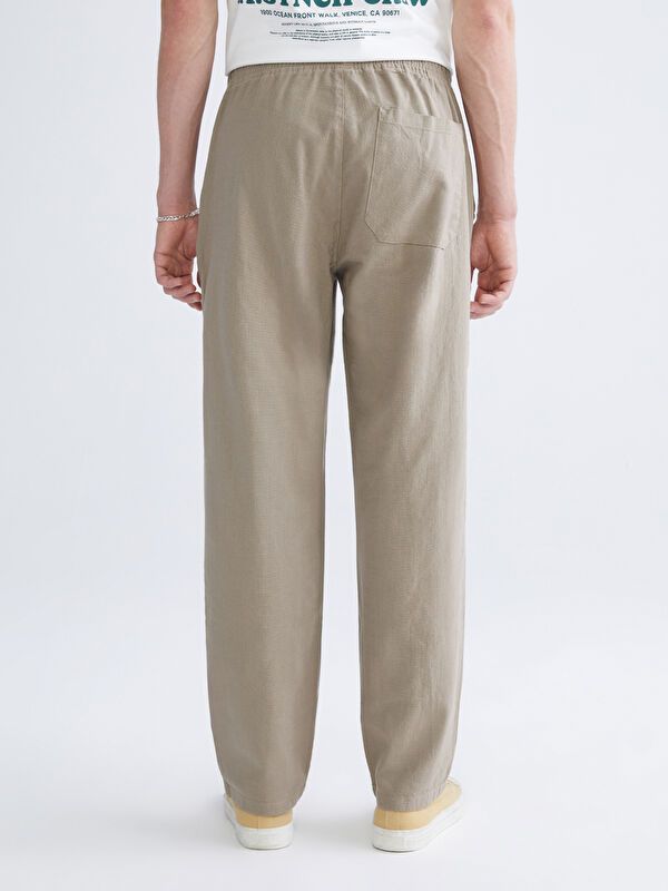 Moudda LC Waikiki - Pantalon mi-saison en tissu pour Homme - Tunisie 4