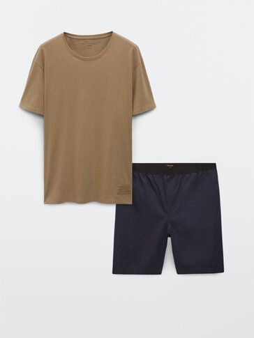 Moudda Massimo Dutti - T-shirt - Tunisie 5