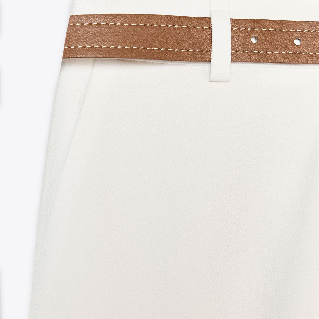 Moudda ZARA - Pantalon Droit - Ceinture - Tunisie 3