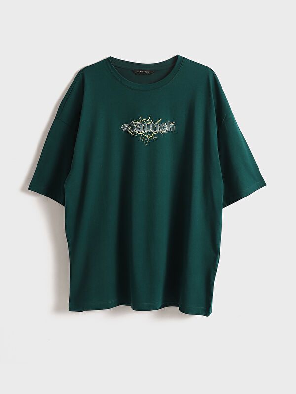 Moudda LC Waikiki - T-shirt imprimé manches courtes en jersey pour Homme - Tunisie 8