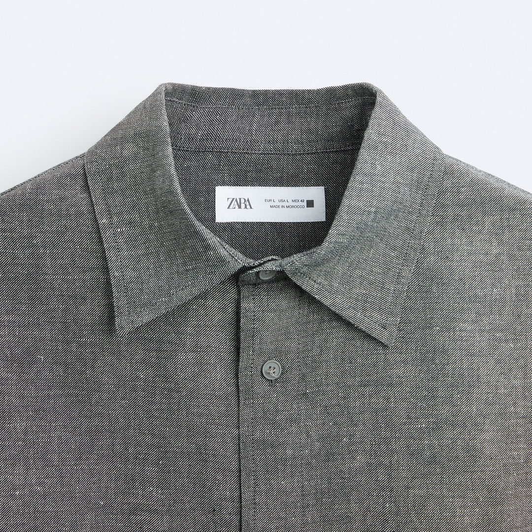 Moudda ZARA - Shirt - Tunisie 3