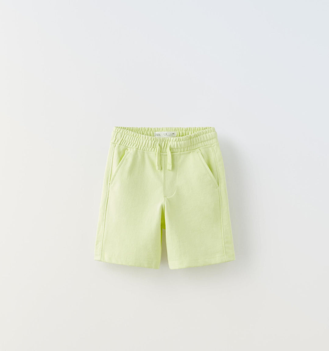 Moudda ZARA - Short - Tunisie 1