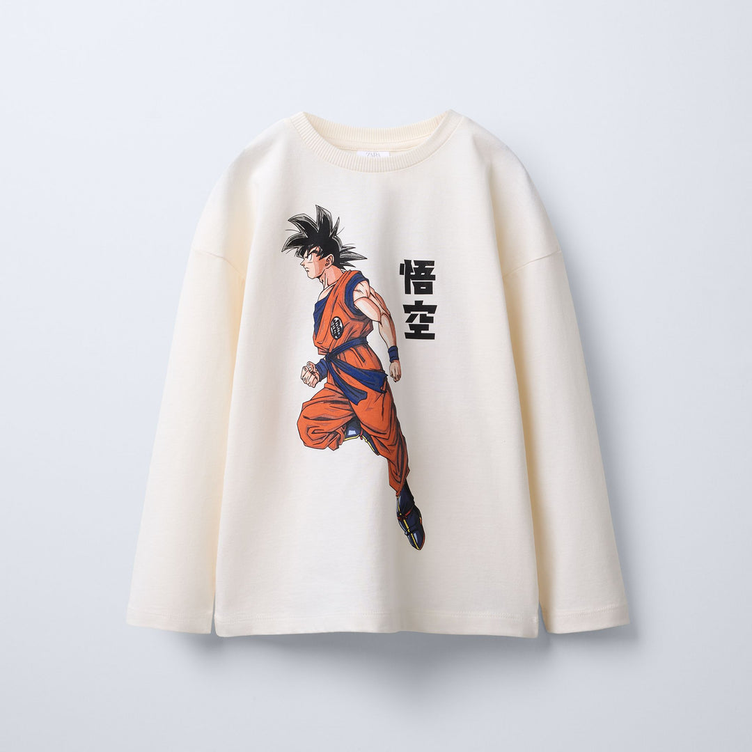 Moudda ZARA - Pyjama Garçon - Dragon Ball - Tunisie 2