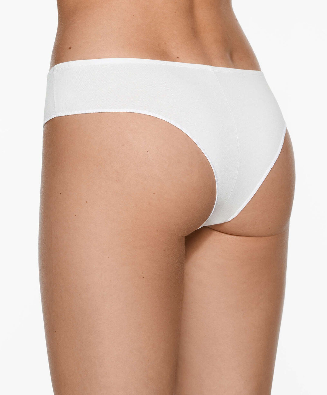 Moudda Oysho - Culotte 7D Coton Couleurs Vert Sauge - Tunisie 3
