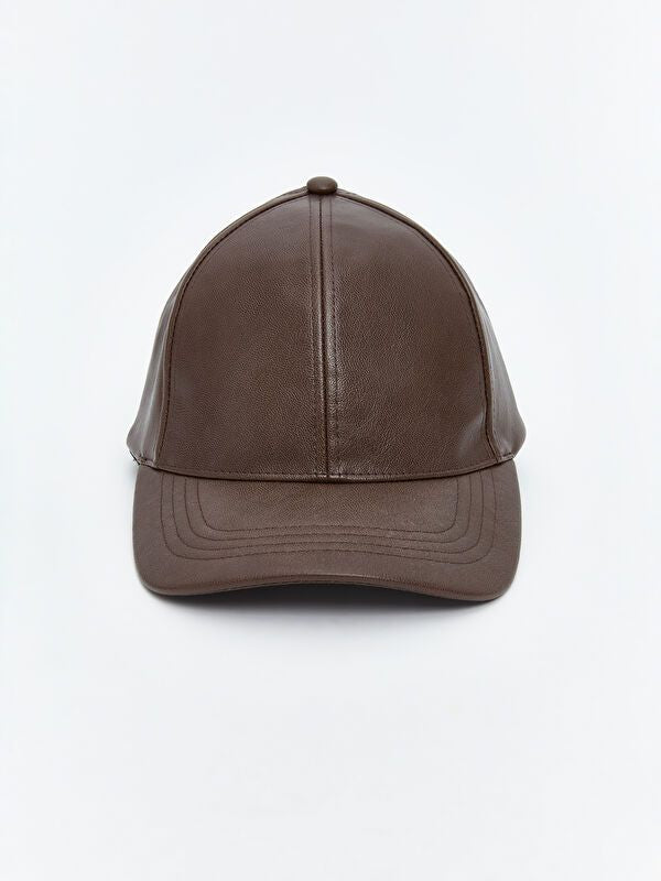 Moudda LC Waikiki - Casquettes et chapeaux tissés Homme Brun foncé - Tunisie 1