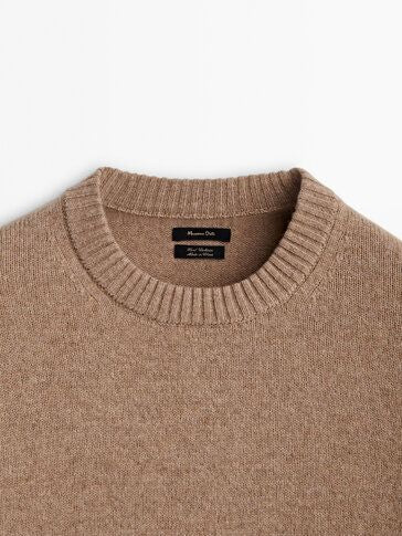 Moudda Massimo Dutti - Sweat-shirt - Tunisie 5