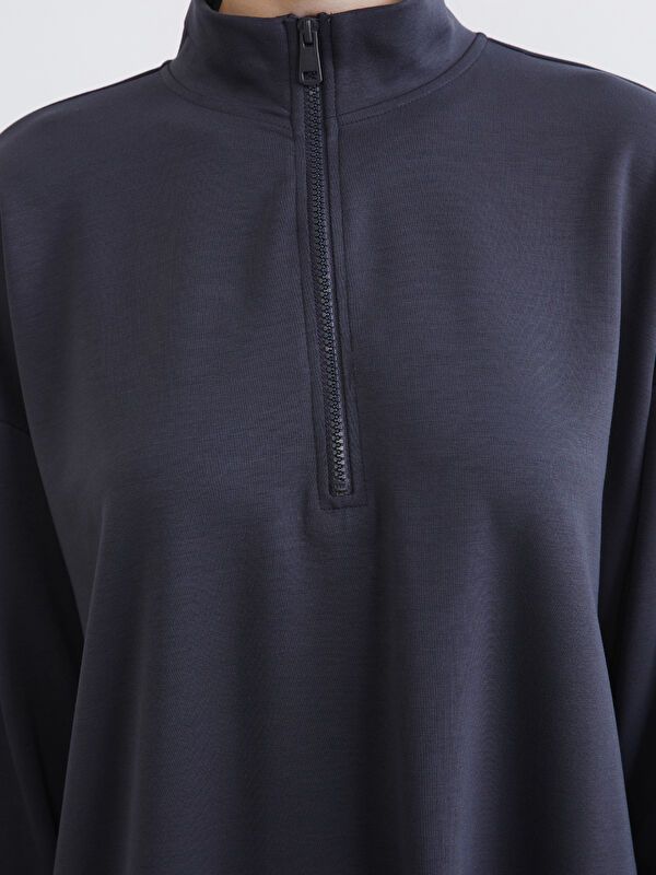 Moudda LC Waikiki - Tunique manches longues en jersey pour Femme - Tunisie 3