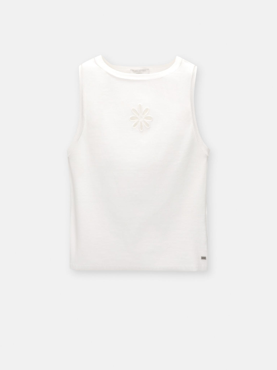 Moudda PULL & BEAR - Top Pacific Craquelé - Tunisie 1