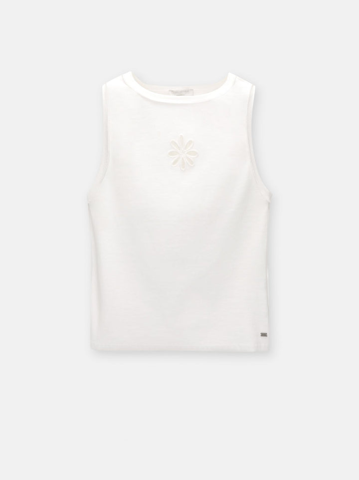 Moudda PULL & BEAR - Top Pacific Craquelé - Tunisie 1
