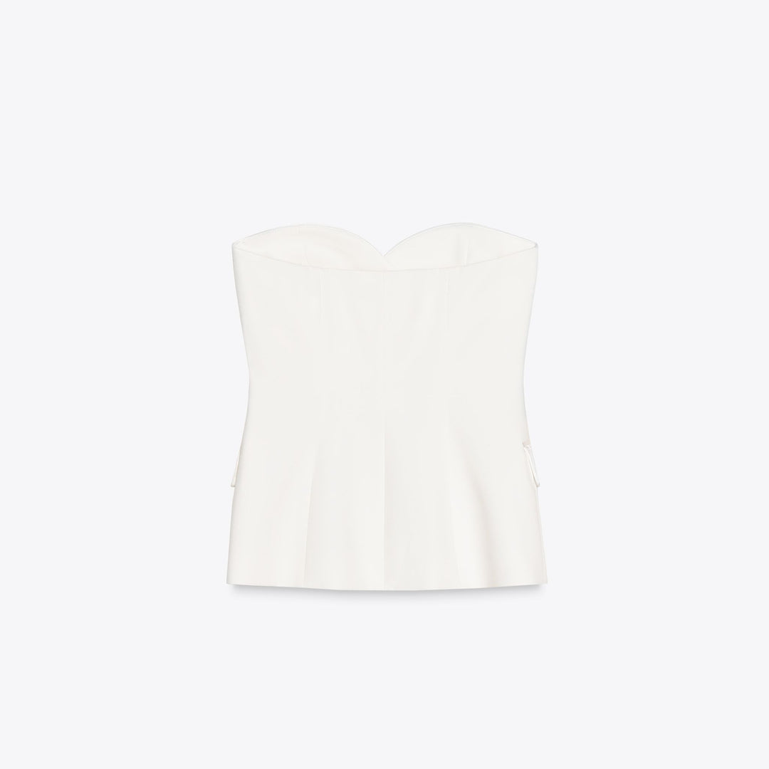 Moudda ZARA - Ensemble Bustier - Satin - Tunisie 2