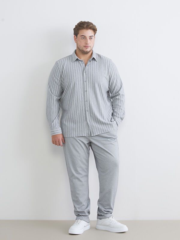 Moudda LC Waikiki - pantalon tissé moyen pour Hommes - Tunisie 4