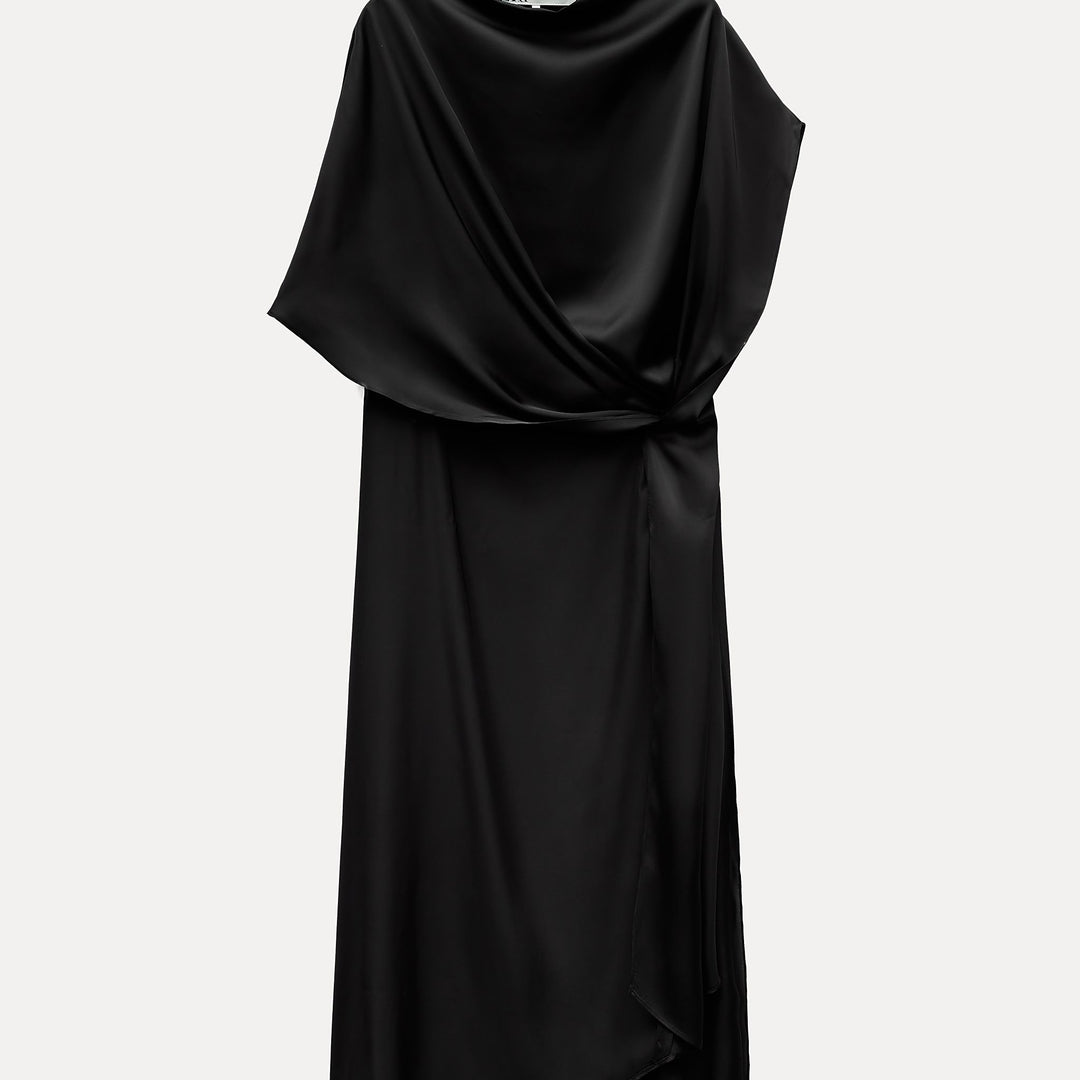 Moudda ZARA - Cape satinée multiposition - Tunisie 5