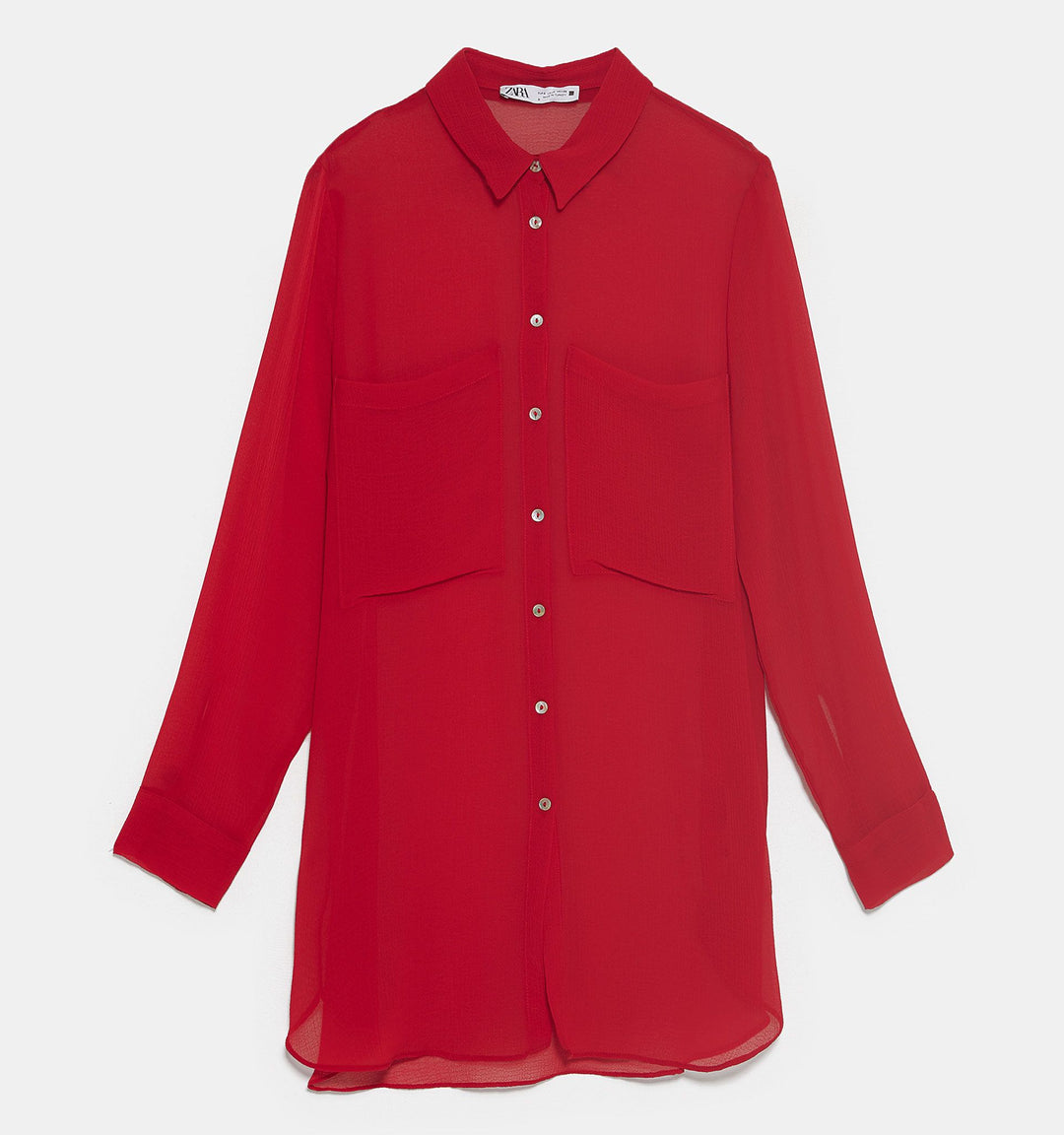 Moudda ZARA - Chemise - Tunisie 1