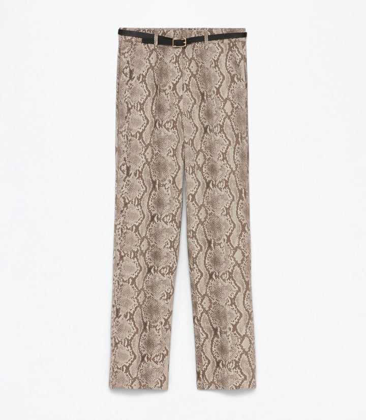 Moudda Lefties - Pantalon Slim - Ceinture - Tunisie 1