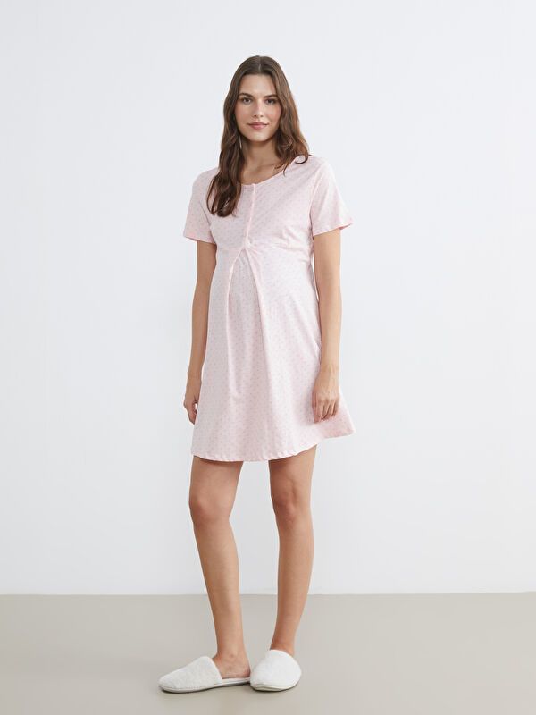 Moudda LC Waikiki - Chemise de nuit maternité pour Femme - Tunisie 1