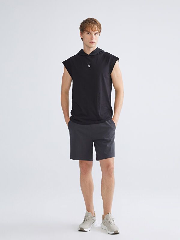 Moudda LC Waikiki - Short / Bermuda en jersey pour Homme - Tunisie 1