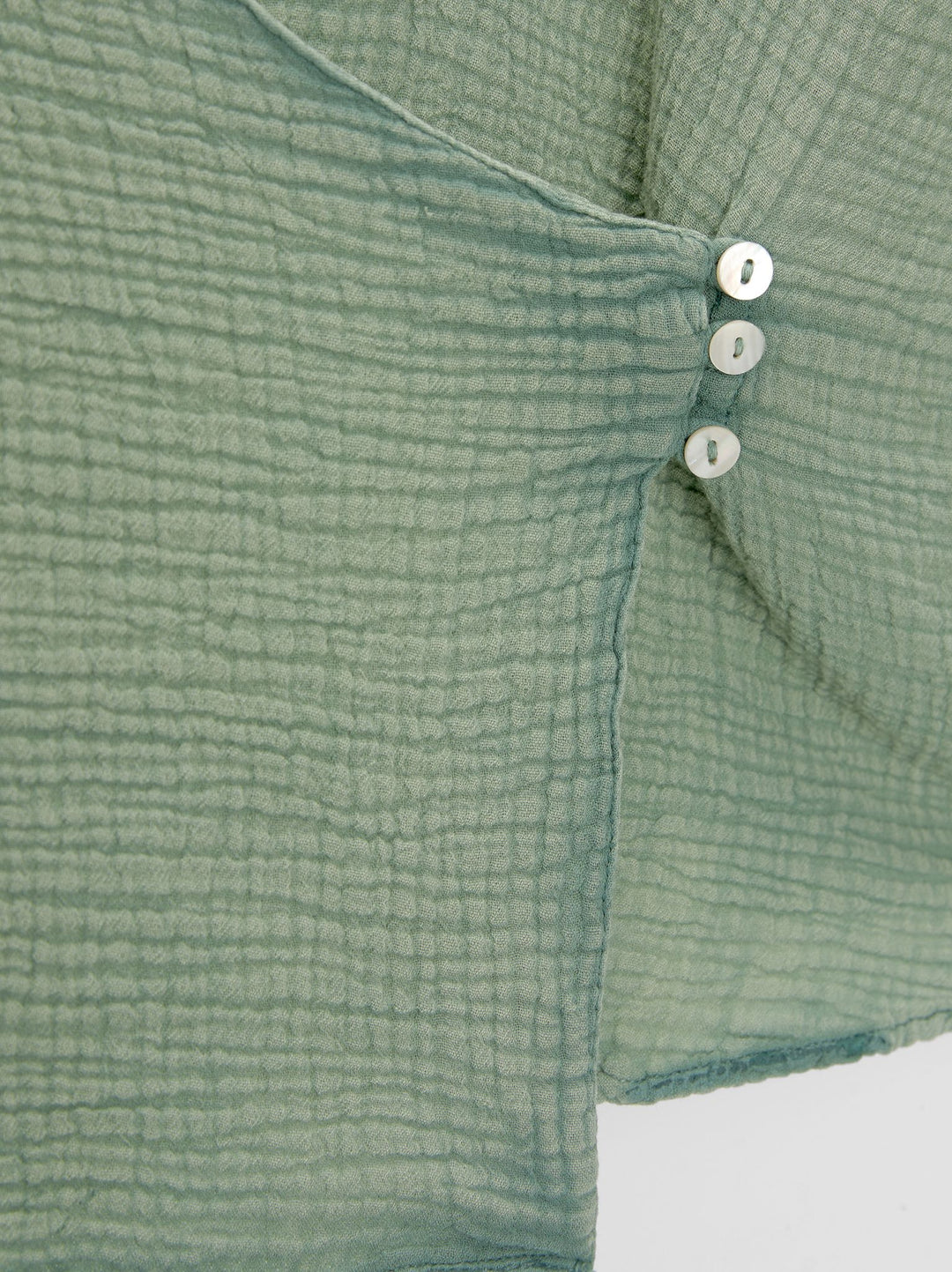 Moudda PULL & BEAR - Body Manches Longues Croisé Froissé - Tunisie 4