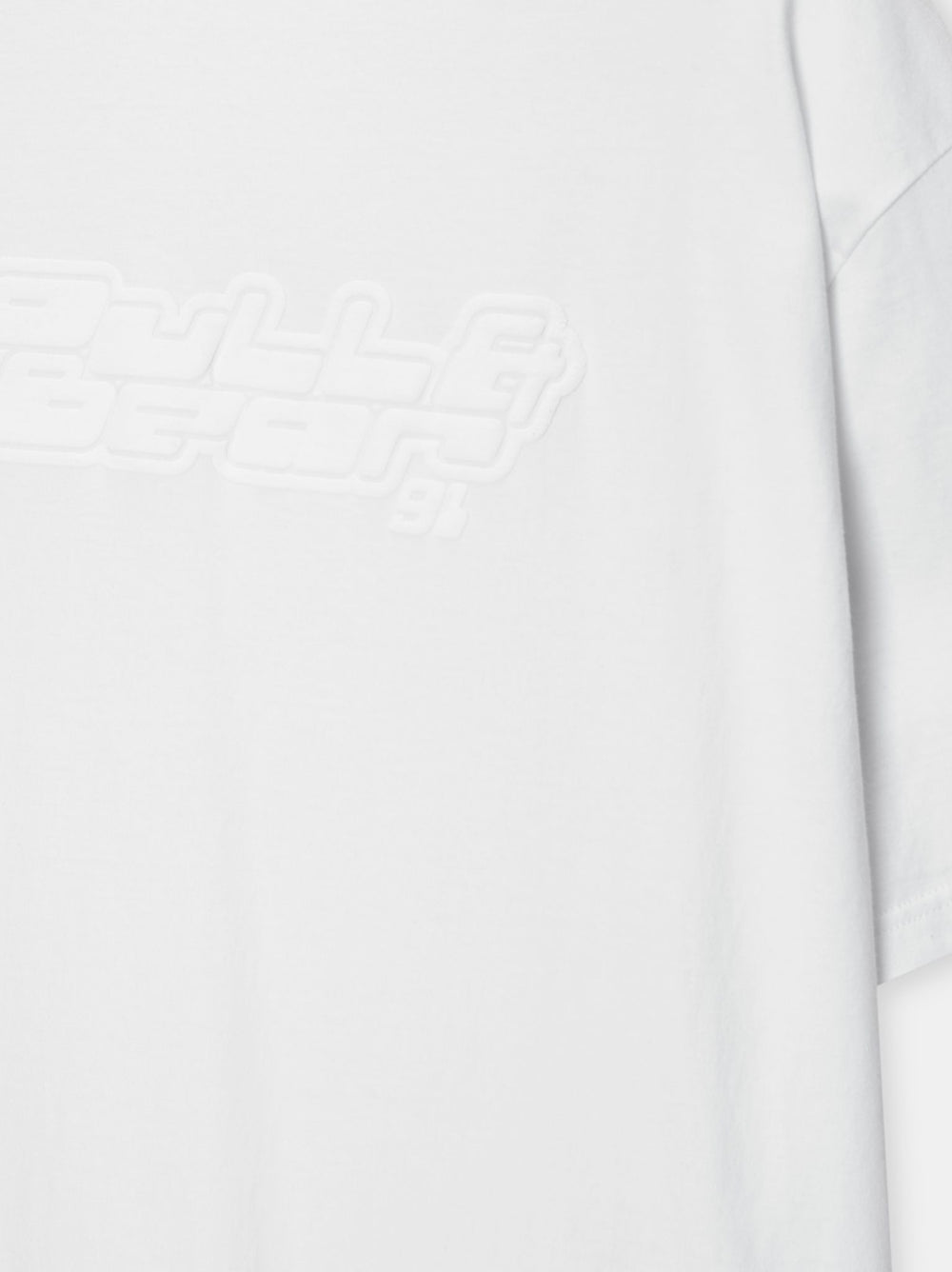 Moudda PULL & BEAR - T-Shirt Demi-Manches Logo Pull&Bear Variation Future - Tunisie 3