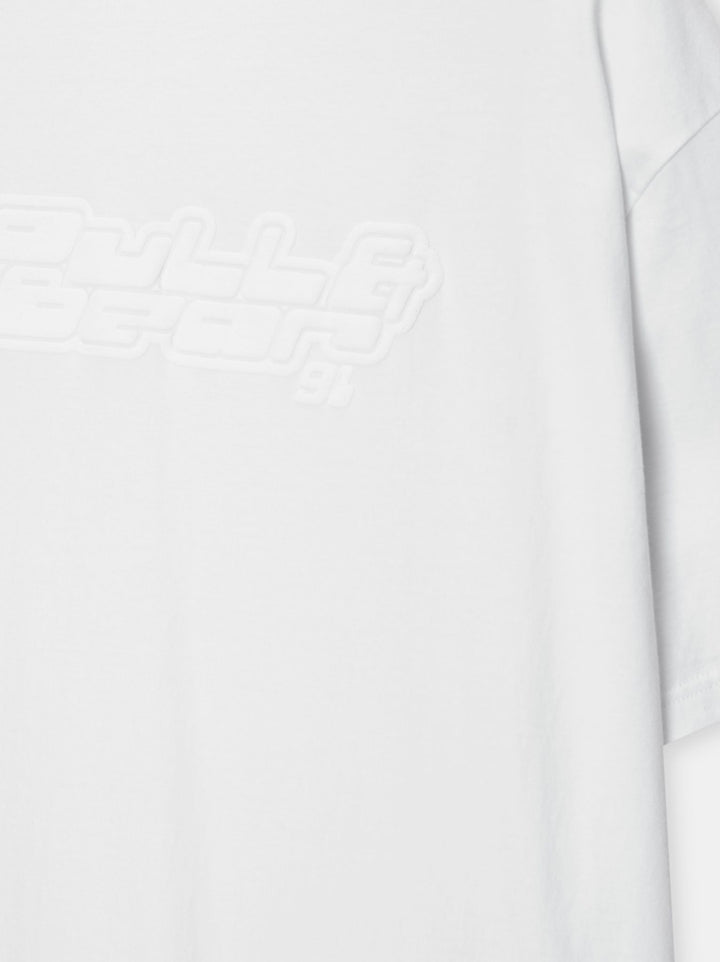 Moudda PULL & BEAR - T-Shirt Demi-Manches Logo Pull&Bear Variation Future - Tunisie 3