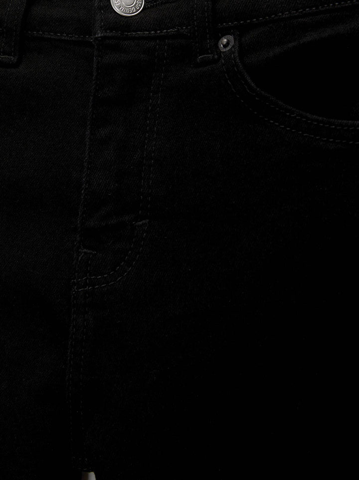 Moudda PULL & BEAR - Pantalon Kick Flare Taille Moyenne - Tunisie 3