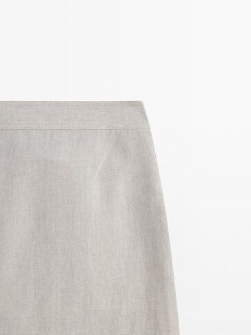 Moudda Massimo Dutti - Jupe - Tunisie 5