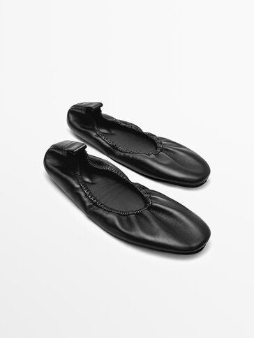 Moudda Massimo Dutti - Chaussons - Tunisie 2
